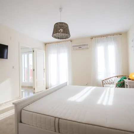 Gardens With Private Pool In Benidorm Villa