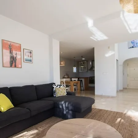 Gardens With Private Pool In Benidorm Villa Cala de Finestrat