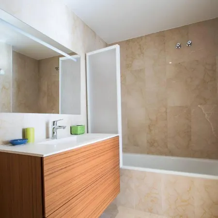 Gardens With Private Pool In Benidorm Villa La Cala de Finestra