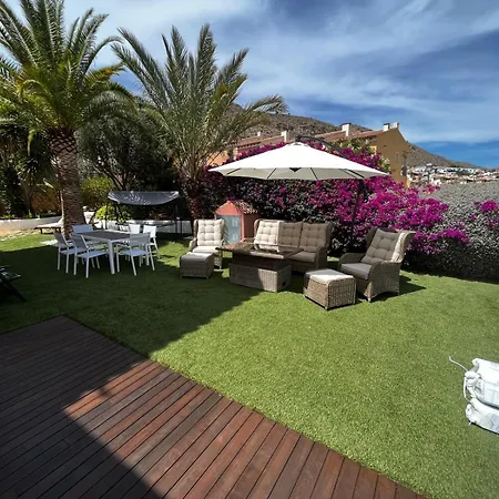 Villa Gardens With Private Pool In Benidorm Cala de Finestrat