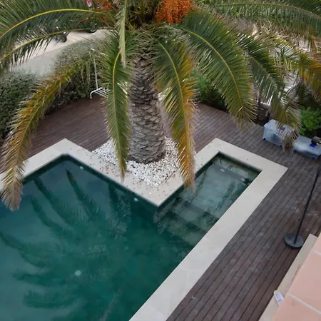 Gardens With Private Pool In Benidorm * La Cala de Finestra