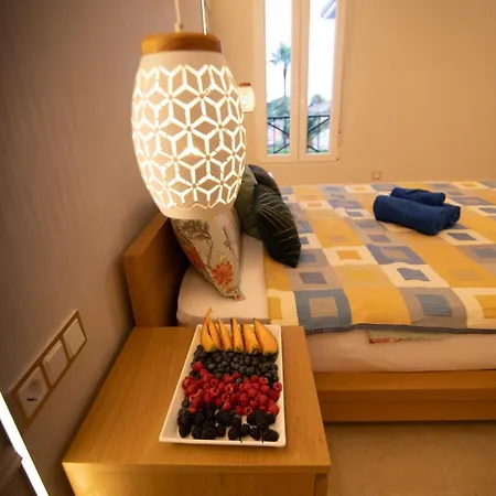 Villa Gardens With Private Pool In Benidorm La Cala de Finestra
