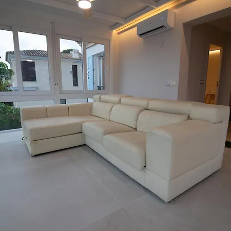 Gardens With Private Pool In Benidorm * La Cala de Finestra