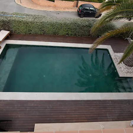 Gardens With Private Pool In Benidorm *