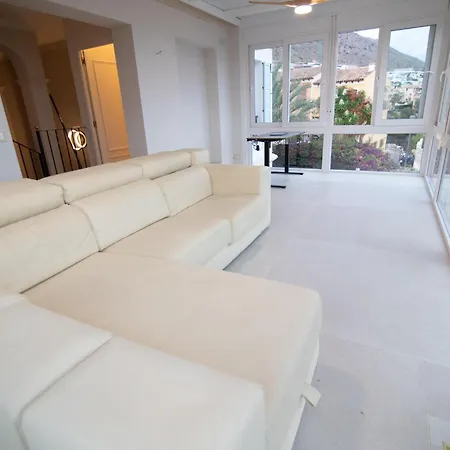 Villa Gardens With Private Pool In Benidorm Cala de Finestrat